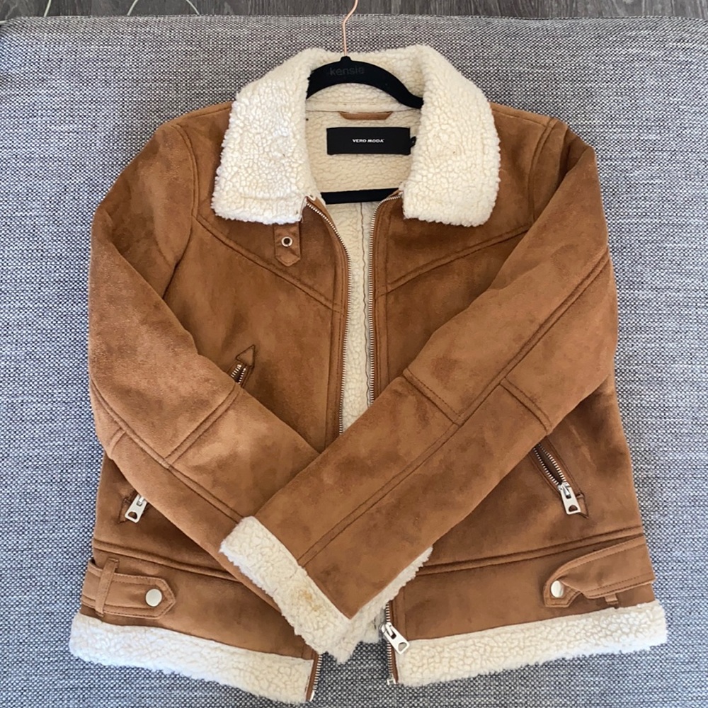 Vero Moda Borg Jacket